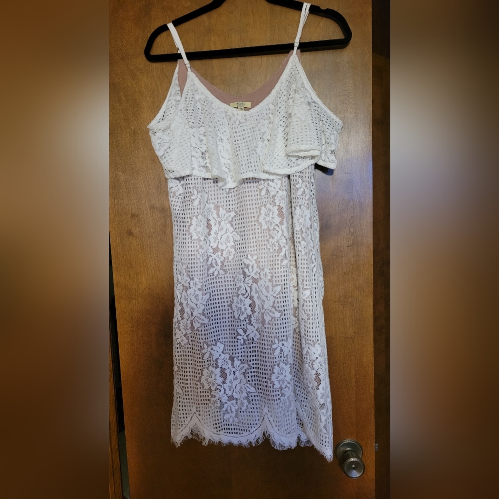 Beautiful boutique dress sz medium
